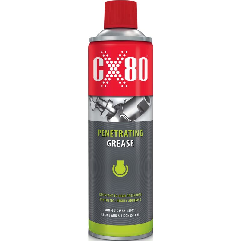 Graisse Pénétrante Haute Adhésive 500ml