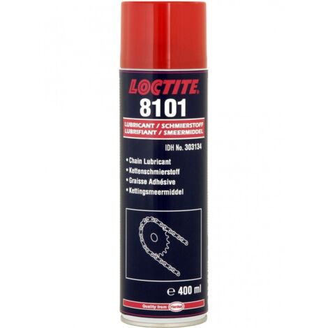 Graisse pour chaîne LB 8101 400 ml-303134 - Loctite