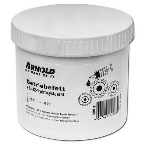 Graisse pour engrenage - MTD6021-U1-1073