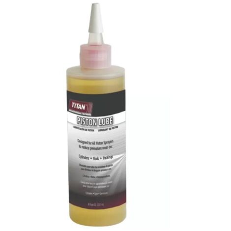 Graisse pour piston Titan – Lubrifiant haute performance – Protection contre l'usure – Pour moteurs et machines