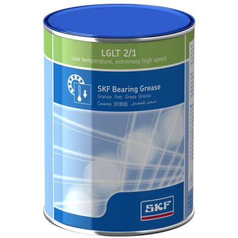Graisse pour roulement extremely high speed grease LGLT 2, Low temperature Complexe de lithium, Huile synthétique PAO ( Prix pour 1 )