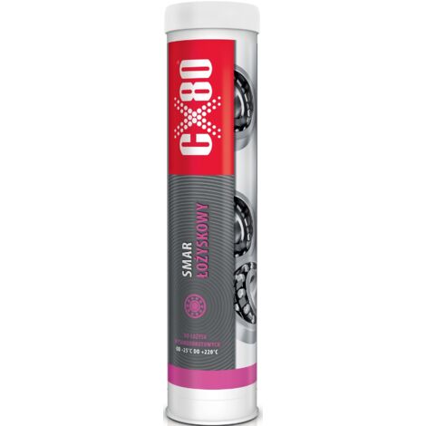 Graisse pour roulements haute vitesse 400 g - CX-288