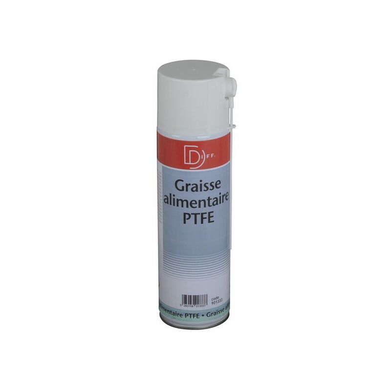Graisse alimentaire ptfe isoclear Diff