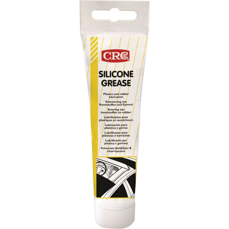 CRC - Graisse silicone 100 ml Silicone Grease 32086-AB V83548