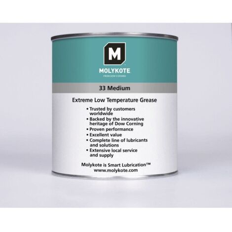 Graisse silicone 33 Médium-MK2400 - Molykote