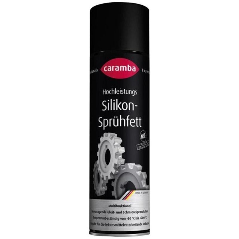 Graisse silicone haute performance NSF 500ml Caramba (Par 6)
