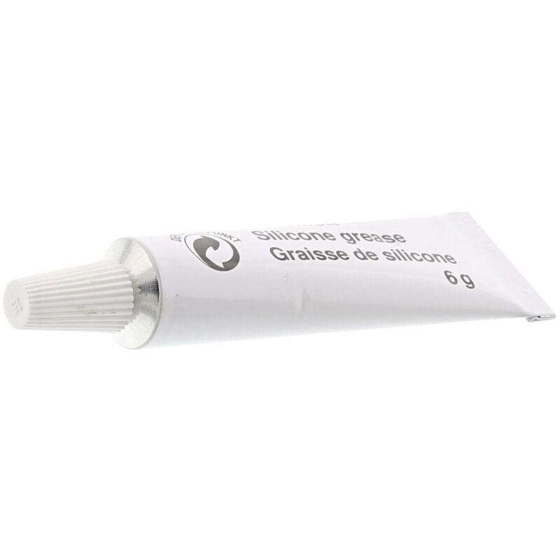 Graisse silicone pour rails téléscopiques - 6 g pour Fours, tables de cuisson et cuisinières 4071356820