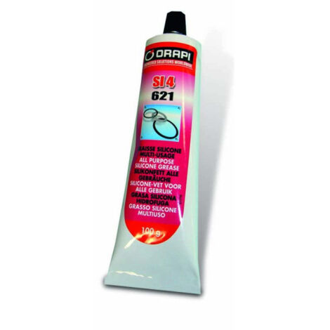 Graisse silicone SI4 621 hydrofuge, tube de 100g, ORAPI - 3621T3