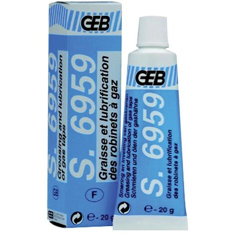 Graisse blanche lubrification graissage milieu alimentaire GEB 125 ml