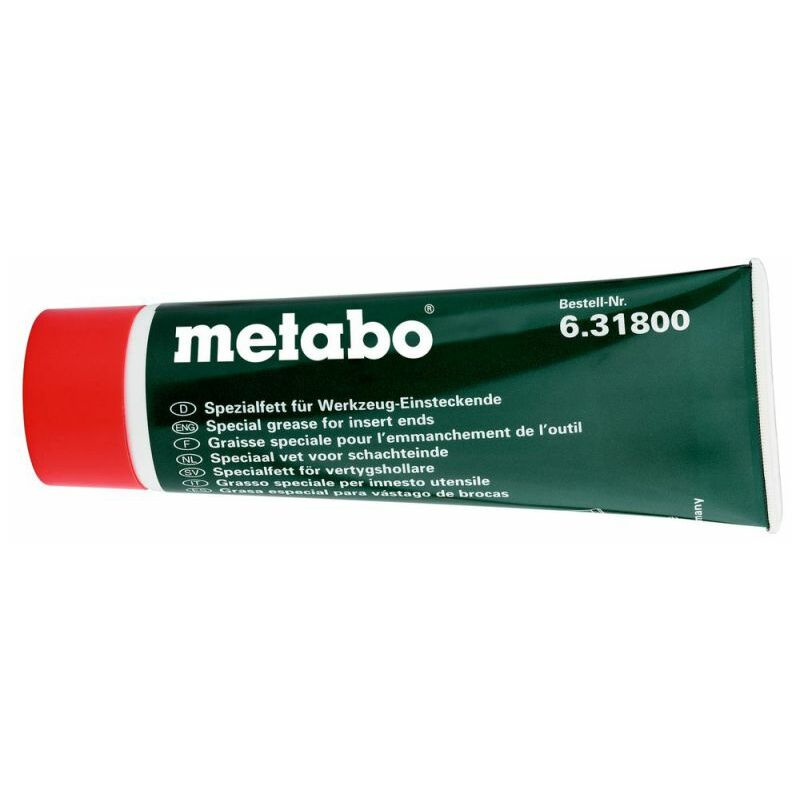 Metabo - graisse spéciale pour emmanchements d'outil