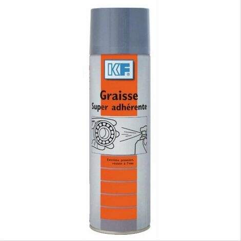 Graisse super adhérente CRC KF - cartouche 400g