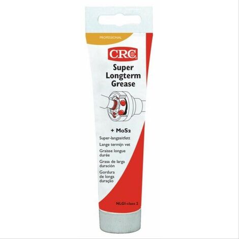 Graisse super longue durée CRC KF - cartouche de 400g