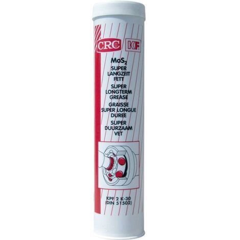 Graisse super longue durée MoS2 400 g CRC 41443 C56886