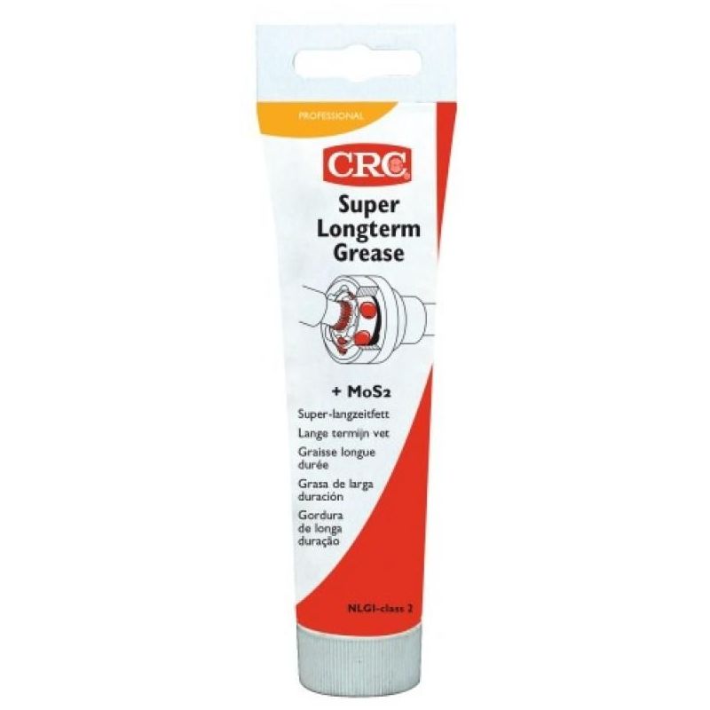 CRC - Graisse super longue durée, tube de 100 ml