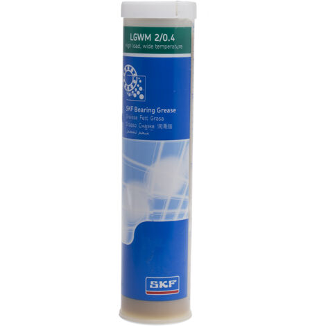 Graisse Synthétique SKF LGWM 2, Cartouche de 420 ml ( Prix pour 1 )