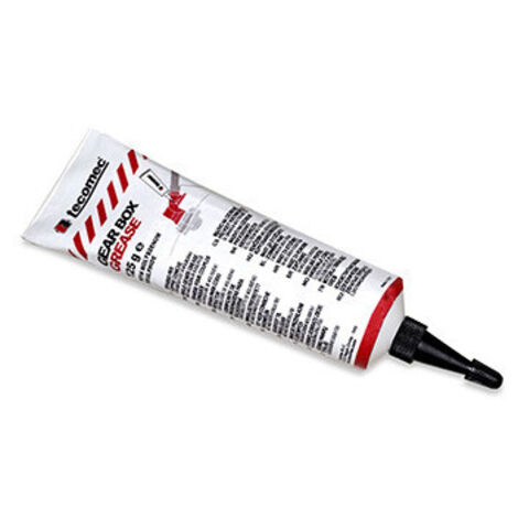 Graisse TECOMEC au bisulfure de molybdène, spéciale renvoi d'angles. 125g. A commander en carton-pré