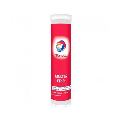 Graisse TOTAL Multis Ep2 - 400 g