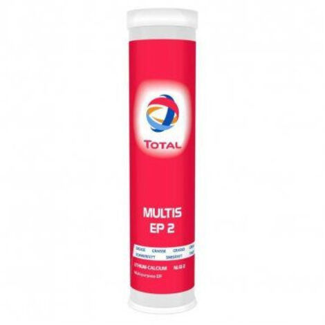 Graisse TOTAL Multis Ep2 - 400 g