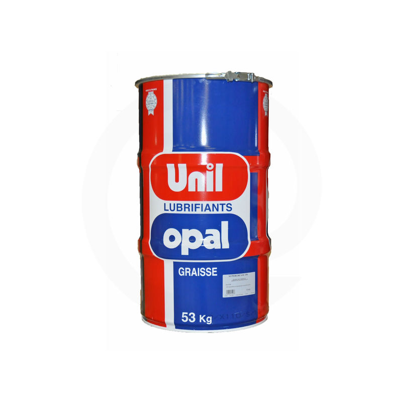 Unil Opal - Fût graisse universelle 53Kg