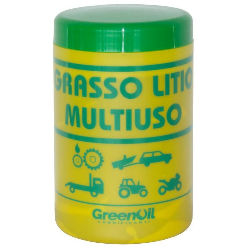 Greenoil - graisse univergrasso univerl savon de lithium lubrifiant graissage