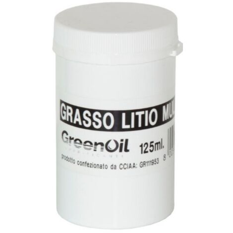 graisse universelle 125 ml de graisse au savon de lithium lubrifiant