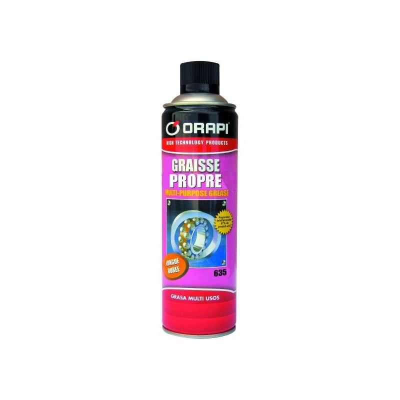 Graisse universelle multi usage 635 - Orapi