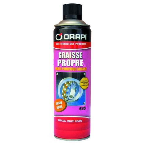 Graisse universelle multi usage 635 ORAPI
