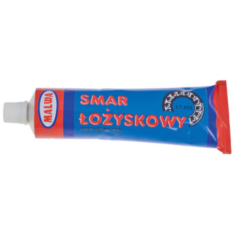 Graisse universelle pour roulements ŁT43 ŁT4-S3 ŁT-43 80 ml - Roulements de guidage - Qualité