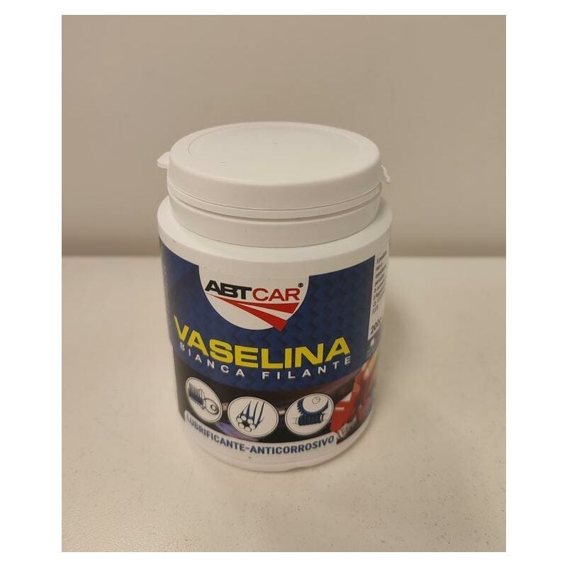 Italchimica - Graisse vaseline 200g blanc-00814