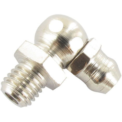 Graisseur 90° à Pas Américain 1/4'' - 28.
