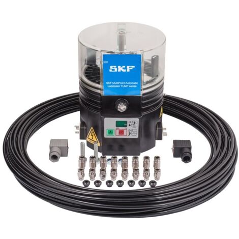 Graisseur automatique multipoint SKF TLMP, R 1/4, 1740 psi ( Prix pour 1 )