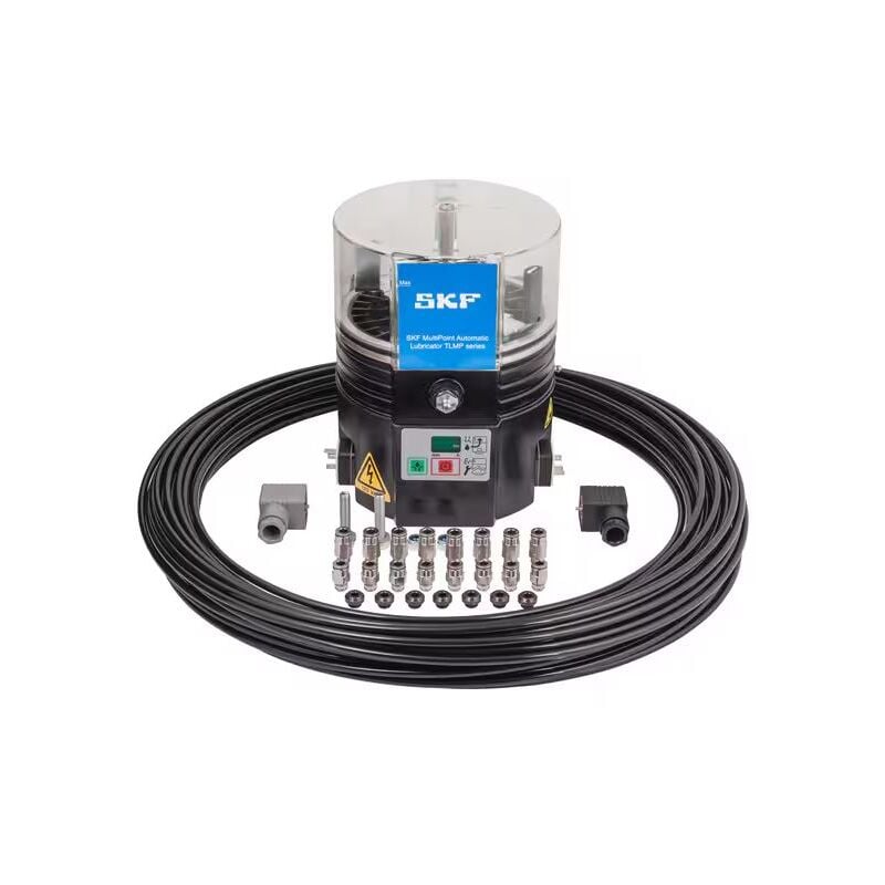SKF - Graisseur automatique multipoint tlmp, r 1/4 ( Prix pour 1 )