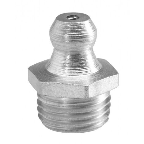 GRAISSEUR BEC DROIT ZINGUÉ 10x100 BLISTER x10 RENSON