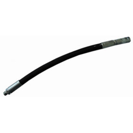 Graisseur Flexible Faher 300mm Tresse Acier Haute Pression - Faher
