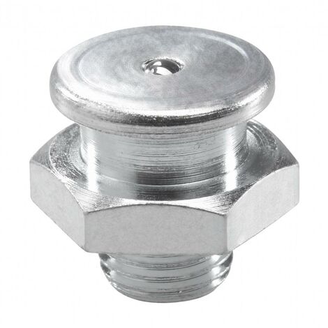 GRAISSEUR TÊTE PLATE ZINGUÉ 10x150 BLISTER x5 RENSON