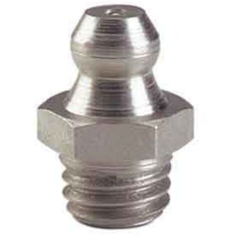 Graisseurs &lt&gt Droit Hydrauliques (din 71412) 10x150