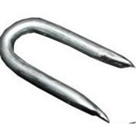 GRAMPILLON GALVANIZADO PQ 3KGS - 3,4X30