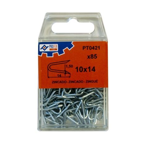 GRAMPILLON ZN C/45 PZS - 11X18 MM
