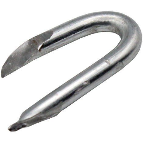 GRAMPILLONES 35 MM x 1.90 MM GALVANIZADOS EL KILO