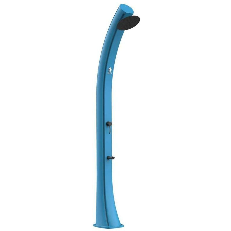 

Sined - Duchas calientes gratuitas cm 20x20x220 SOLE-BLU-XXL