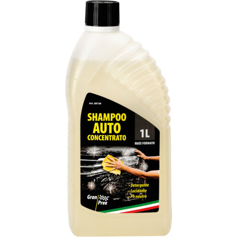 Gran Pree, shampoo concentrato - 1000 ml