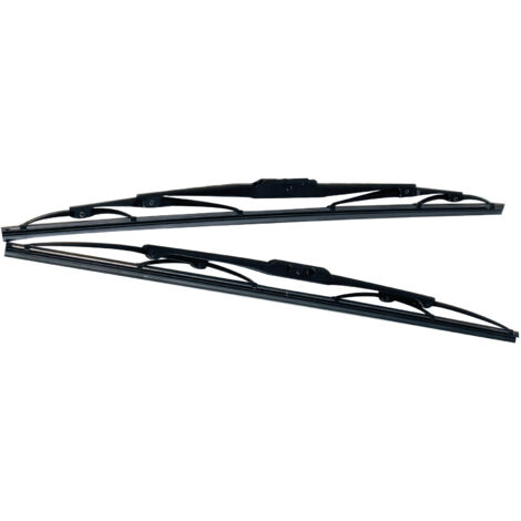 Gran-Pree, spazzole tergicristallo - 53 cm (21") - 2 pz