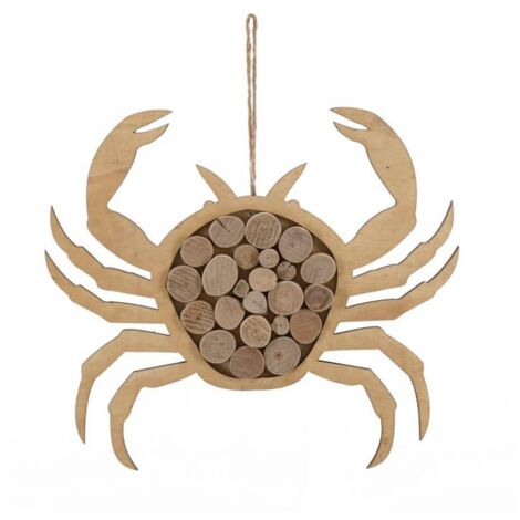 Granchio Nature cm 35X2X31 - NATURE