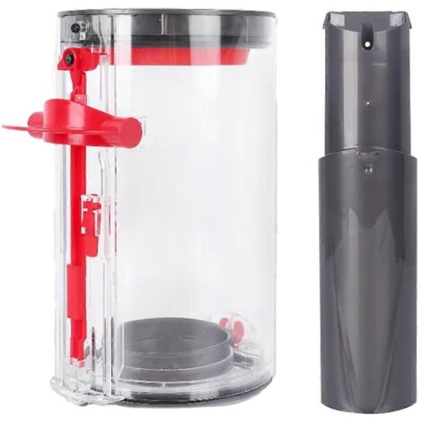 Grand bac à poussière de rechange pour aspirateur V11