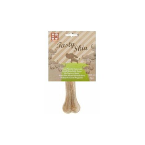 Grand blister en os naturel pour chiens Ferribiella
