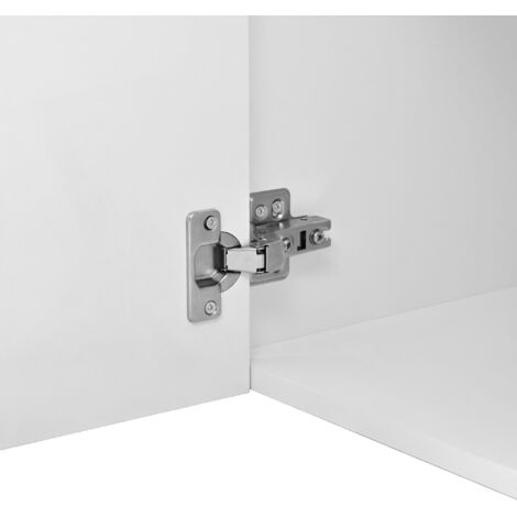 Grand bureau de maquillage, équipé d’une lumière LED réglable, d’un miroir et de bancs. Il dispose d’une onlye tiroir et de deux portes. Dimensions : 110x40 x132 cm.