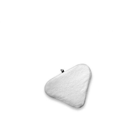 grand chiffon lavable pour nettoyeur vapeur H20 Mop et autres modèles Chiffons de nettoyage Tampon de rechange pour balai à franges