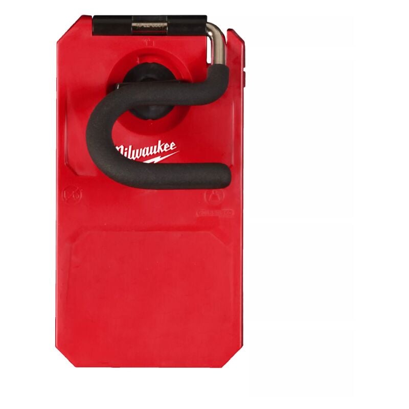 Grand crochet packout™ en forme de s