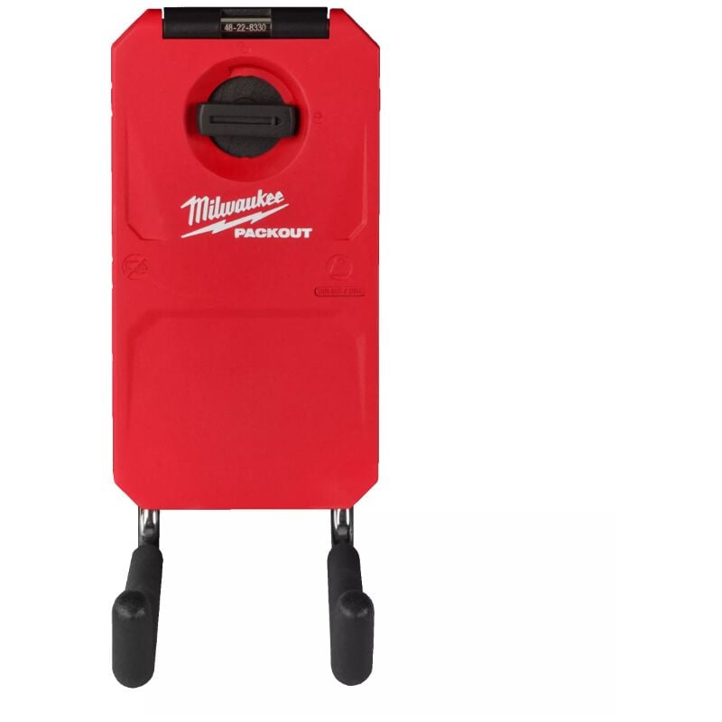 Crochet à outils droit packout™