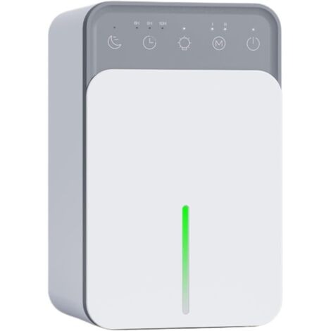 Mini Purificateur D'Air USB Pour Pièce 20 M² - Filtre Fumée, Poussière, Poils D'Animaux - Bureau, Chambre, Voiture